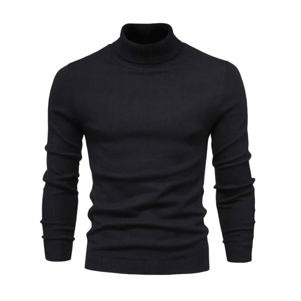 Savnmote™ | Komfortabel turtleneck