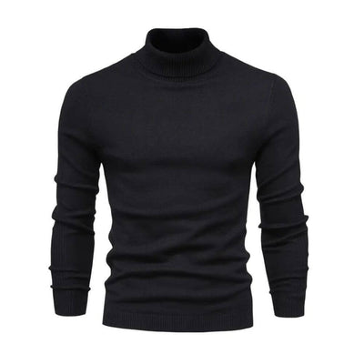 Savnmote™ | Komfortabel turtleneck