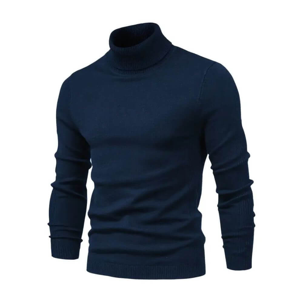 Savnmote™ | Komfortabel turtleneck