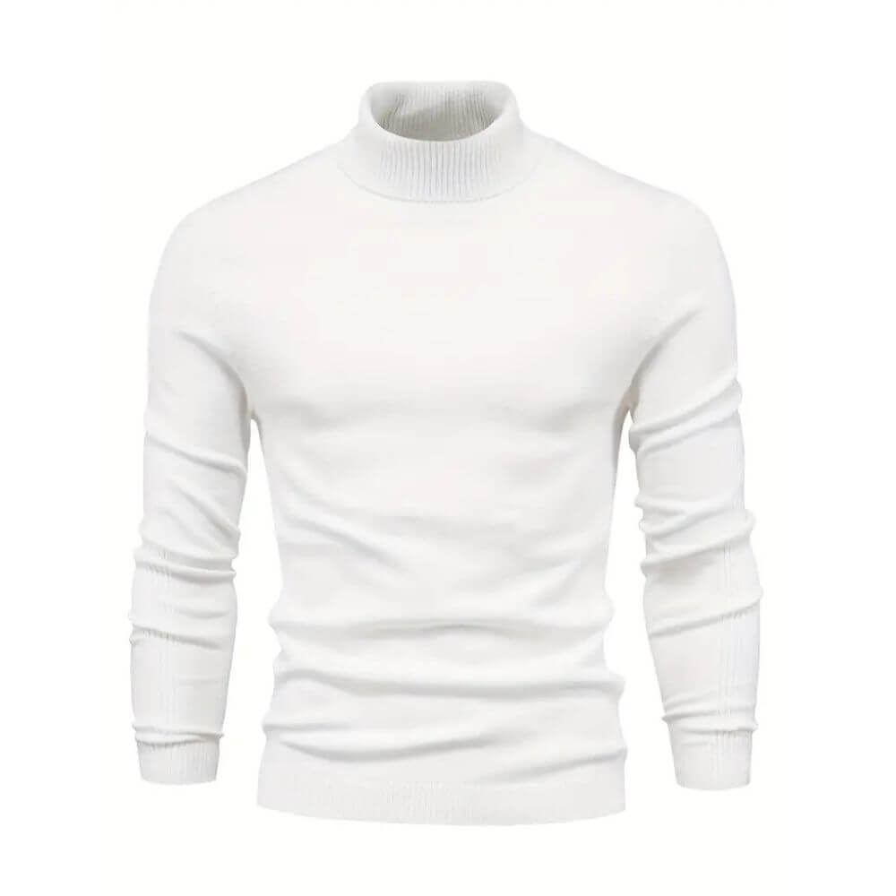 Savnmote™ | Komfortabel turtleneck