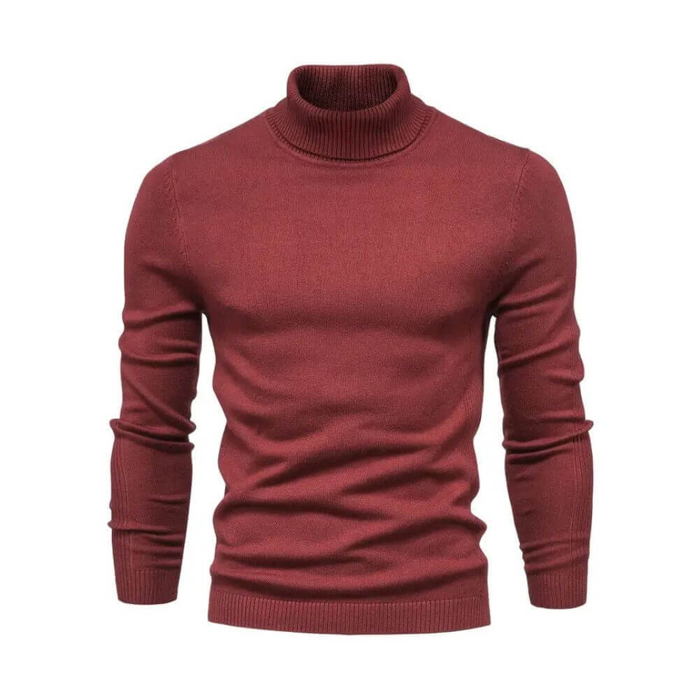 Savnmote™ | Komfortabel turtleneck
