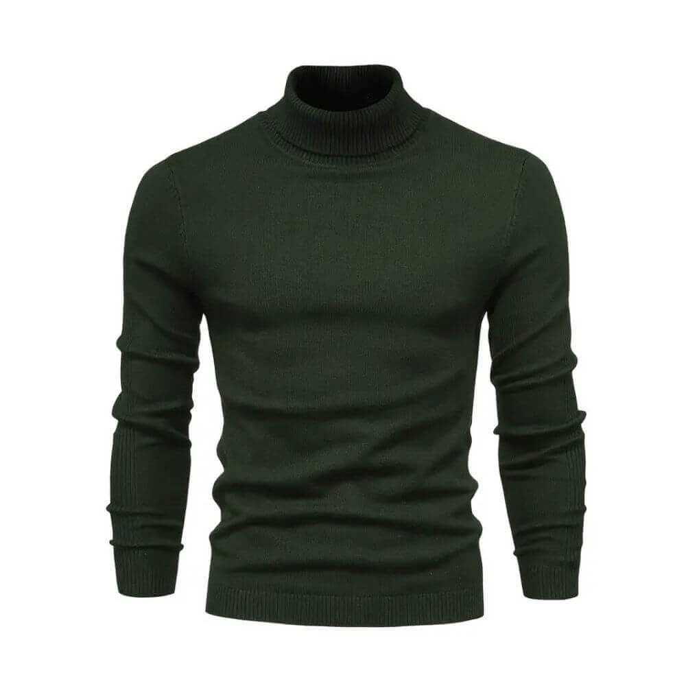 Savnmote™ | Komfortabel turtleneck