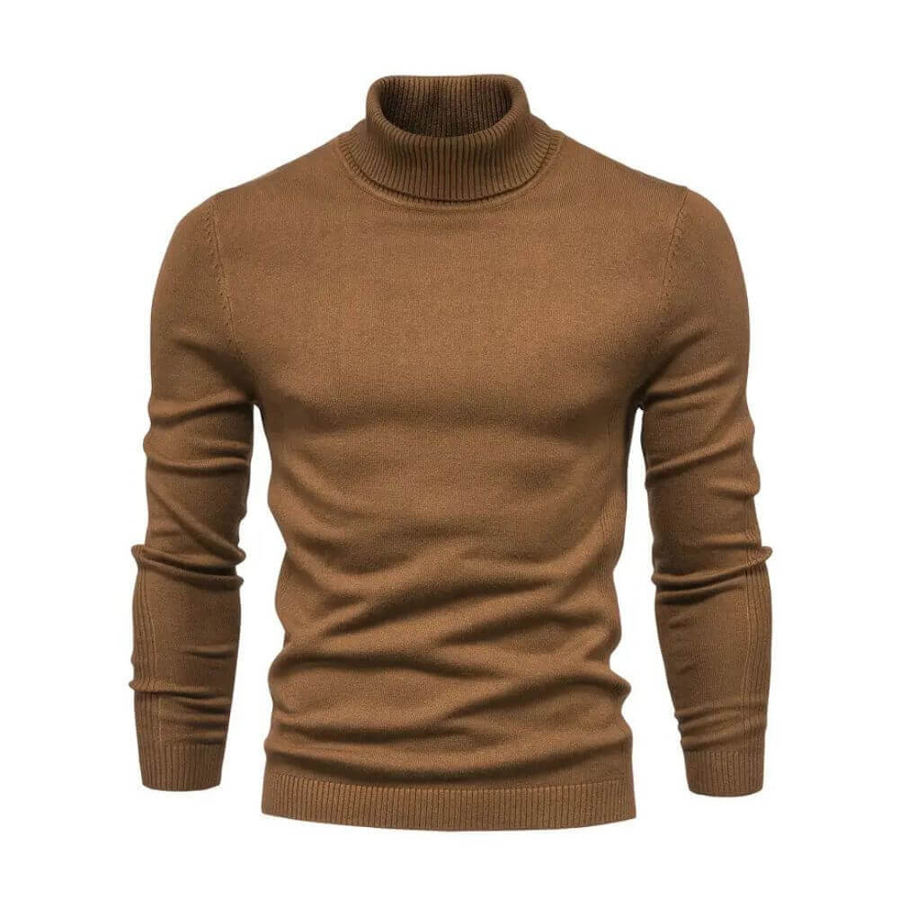 Savnmote™ | Komfortabel turtleneck
