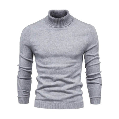 Savnmote™ | Komfortabel turtleneck