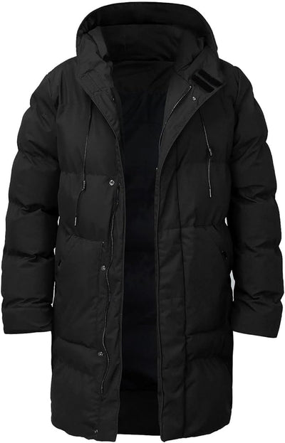 Savnmote™ | Insulated Long Parka