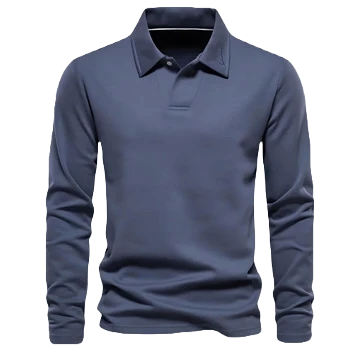 Savnmote™ | Langermet Polo
