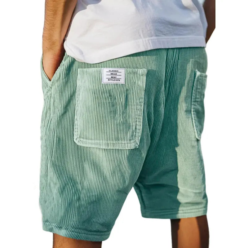 Savnmote™ | Kort chic i velour