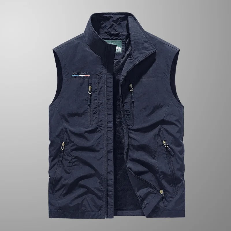 Savnmote™ | Versatile Body Warmer