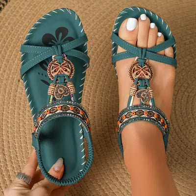 Savnmote™ | Orthopedia Comfort+ Sandaler