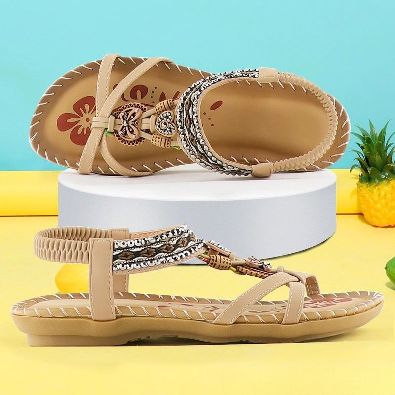Savnmote™ | Orthopedia Comfort+ Sandaler