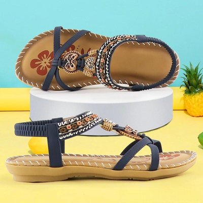 Savnmote™ | Orthopedia Comfort+ Sandaler