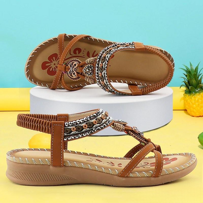 Savnmote™ | Orthopedia Comfort+ Sandaler