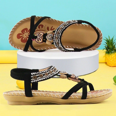 Savnmote™ | Orthopedia Comfort+ Sandaler