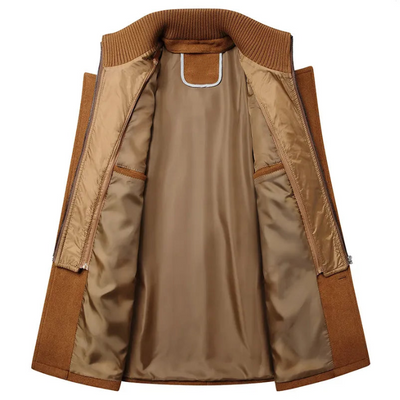 Savnmote™ | Royal Frakk in Pure Wool