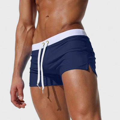 Savnmote™ | Håndlagde badeshorts for menn