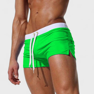 Savnmote™ | Håndlagde badeshorts for menn