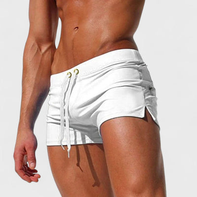 Savnmote™ | Håndlagde badeshorts for menn