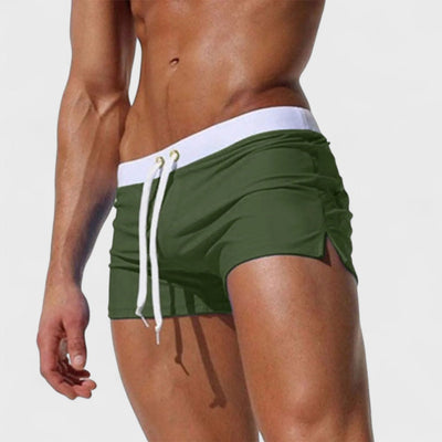 Savnmote™ | Håndlagde badeshorts for menn